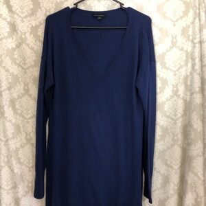 Vintage H by Halston V Neck Sweater M